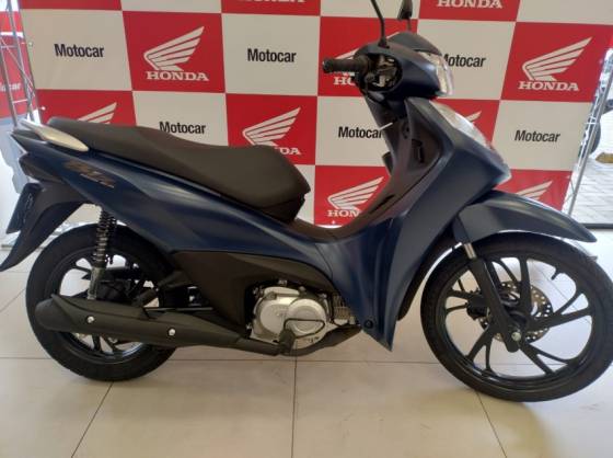 HONDA BIZ 125 EX 